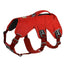 RuffWear Web Master Dog Harness with Handle Large/XLarge Red Sumac Poudre Pet & Feed Supply 3